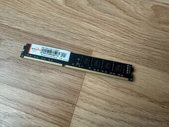 RAM paměť 1x 8Gb 1600Mhz DDR3 low profile #1
