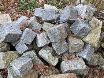 žulové kostky 10-20/10-20/10-20 cm