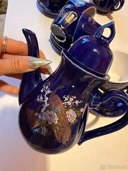 Kávový set japonský