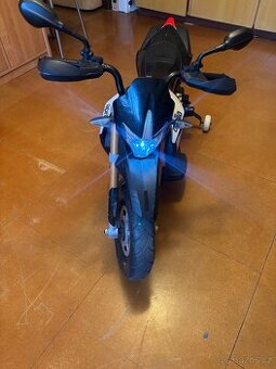 Dětská elektrická motorka