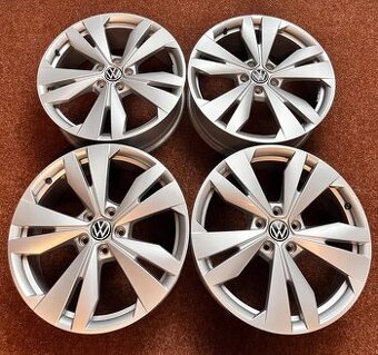 5x112 R19 VW ID3 ID4 originál hliníkové disky - ET 50 - TOP