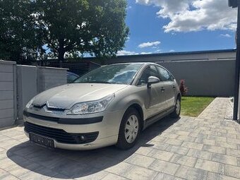Citroën C4 1.6 HDI