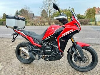 Moto Morini X-Cape 650