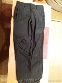 Softshellové lyžařské kalhoty vel.40