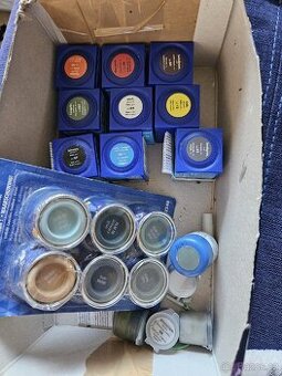 Revell barvy, aqua a email