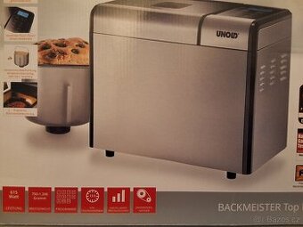 Domácí pekárna Unold
