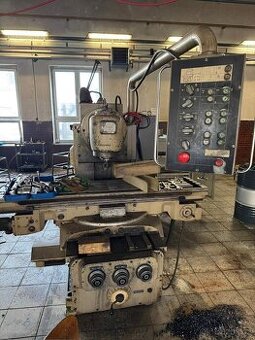 Frézka Heckert FU 400/V/2