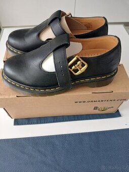 Prodám dámské kožené polobotky