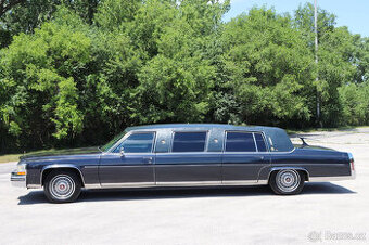 Cadillac Fleetwood Brougham 1987