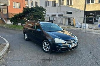 VW GOLF V VARIANT 1.9 TDI (2007)