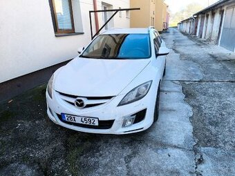 Mazda 6 2.2