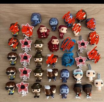 Stranger things kinder joy Funko figurka