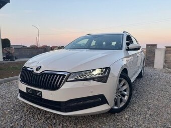 Skoda Superb Combi 4x4, 08/2020, 216000km
