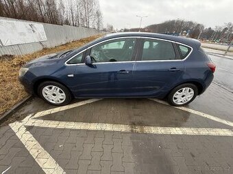 Opel Astra J 2.0 CDTI 118 KW