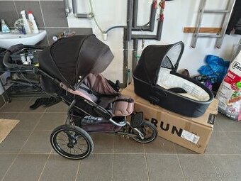 Kočárek X-Lander Run 2v1