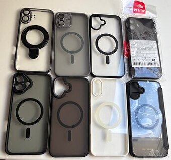Kryty na iphone 16 plus