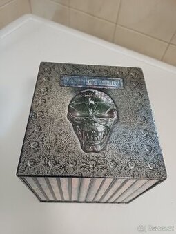 Iron Maiden 1980-1992 CD set prodám