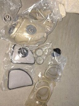 M-10/M Ochranná (plynová) maska ČSLA/AČR