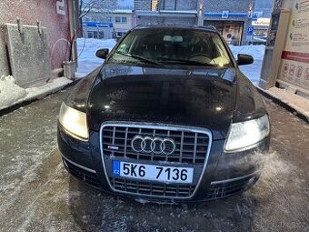 Prodám Audi A6C6 2.7TDI 2006