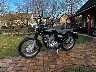 Royal Enfield Efi Electra 500