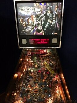 Pinball Flipper Batman The Dark Knight