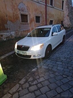 Škoda Octavia  2 1.6 77kw