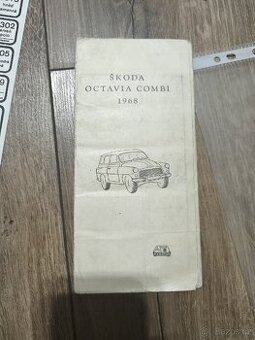 Vzorníky barev a čalounění originál