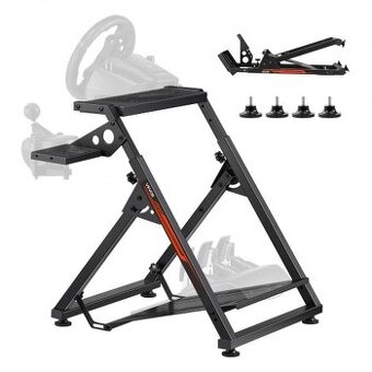 Stojan na závodní volant VEVOR