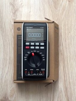 VOLTCRAFT VC891 - digitální multimetr