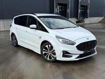 Ford S-Max 2.0 TDCi ST Line 7 míst Webasto 2020 nové v ČR