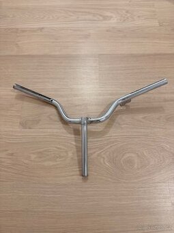 Moped Stadion S22 řídítka po chromu