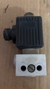 Pneu-elektrický ventil -kontejnerová nástavba CTS