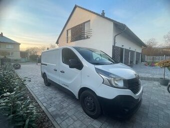Renault Trafic 1.6 Dci , r.v7/2016, 85kw