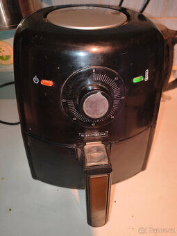 Horkovzdušná fritéza