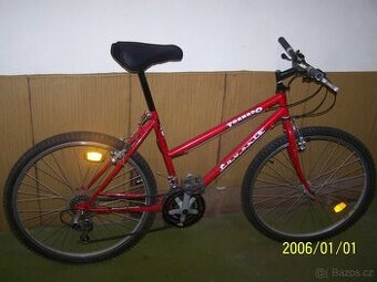 Prodám dívčí horské kolo FAVORIT TORNÁDO