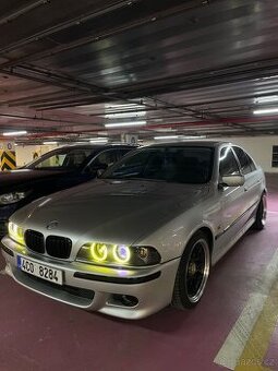 BMW E39 530d 142 kw 2002