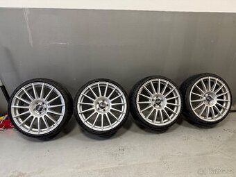 Oz superturismo Dakar 8,5x20 5x112