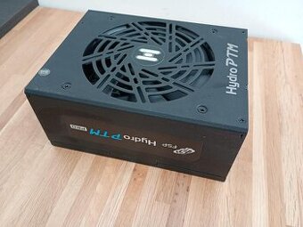 Počítačový zdroj 1200W s kompletní kabeláží včetně záruky