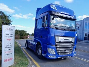 Tahač DAF XF 480 FT SC Standart tachoV2 - 26042