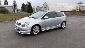 Honda Civic EP2 1,6  Sport 115000km