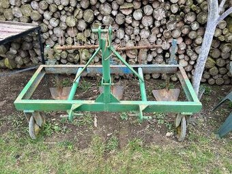 Proorávač brambor 3 radličky