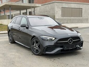 MERCEDES BENZ C220d 147KW W206 AMG PAKET BURMESTER DIGITAL