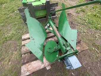 Prodám nový pluh PON 25A za malotraktor TZ-4K nebo MT-8