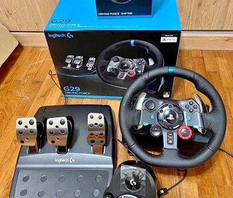 Herní volant logitech g29