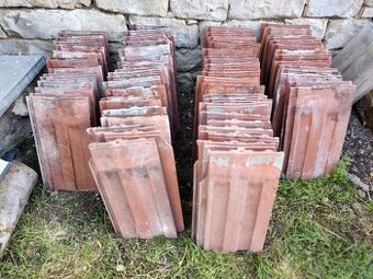 Střešní tašky Standart