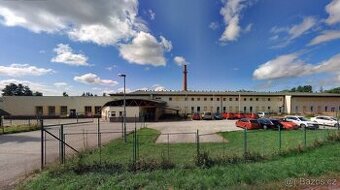 NÁJEM výrobní a skladovací prostory Jilemnice,Paka, Vrchlabí