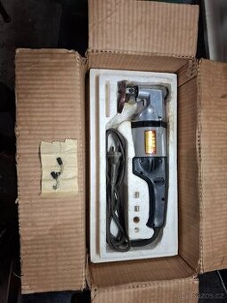 Elektrické nůžky na plech NAREX