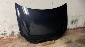 Prodam kapotu,barva černá metalíza LC9X VW Golf 6.Golf VI.