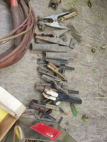 Svařovací kleště