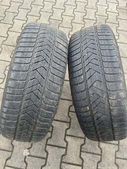 Pirelli Sottozero 245/50r19 105V 2ks zimní